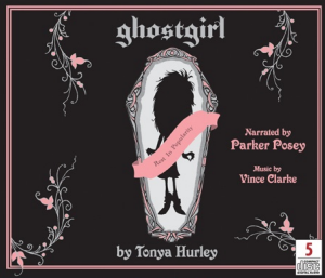 ghostgirl audiobook