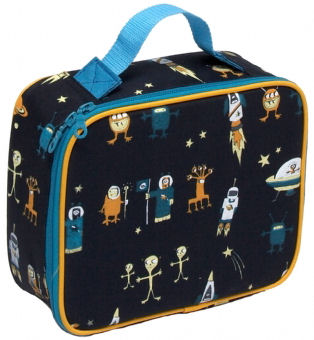 Aliens Kids Lunch Tote