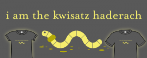 "I Am the Kwisatz Haderach" T-shirt