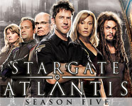 Stargate Atlantis: Season 5