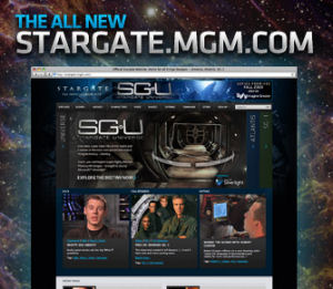 The All New Stargate.MGM.com