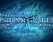 The Sounds of Stargate Sweepstakes