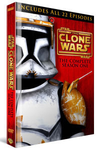 Star Wars: The Clone Wars: The Complete Season One