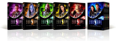 Farscape: The Complete Series Megaset