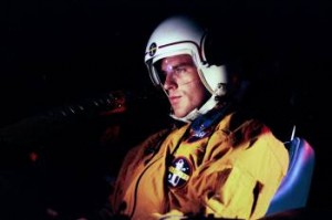 Ben Browder is Astronaut John Crichton