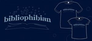 Bibliophibian Shirt