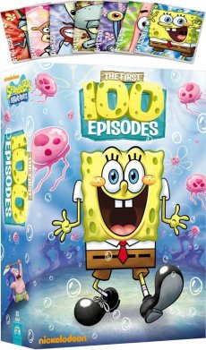 SpongeBob SquarePants: The First 100 Episodes