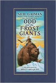 Odd and the Frost Giants