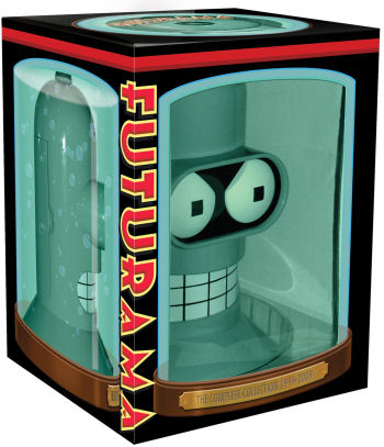 Futurama: The Complete Collection 1999-2009