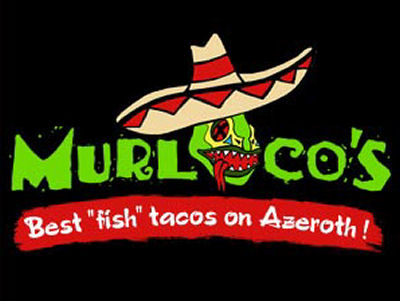 World of Warcraft Murloco's Tacos T-Shirt