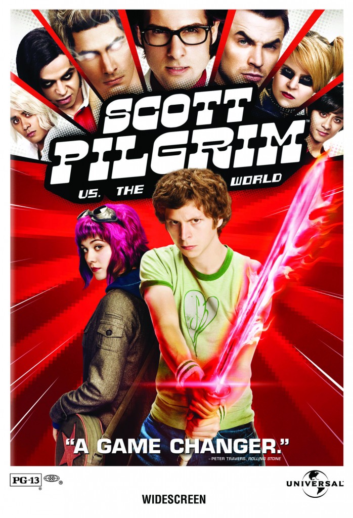 Scott Pilgrim vs. the World