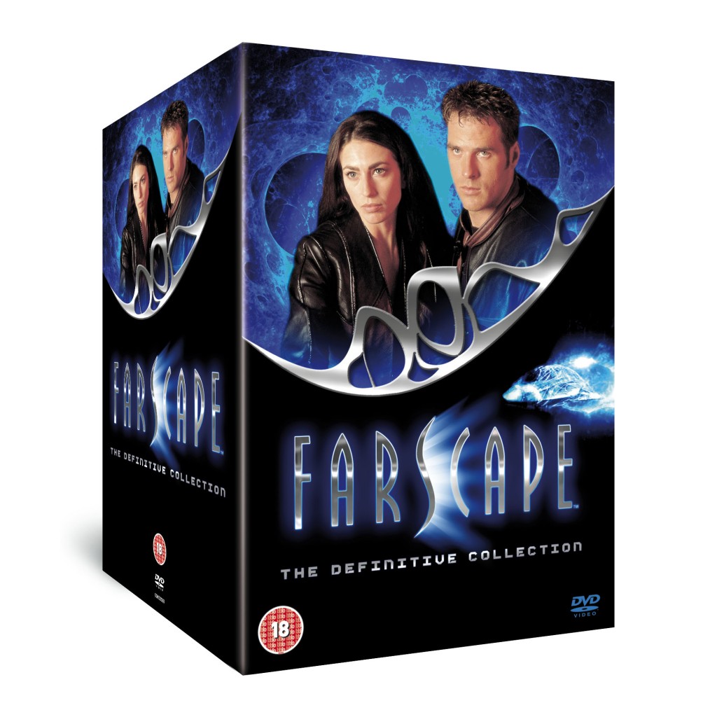 Farscape: The Definitive Collection