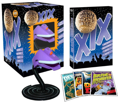 Mystery Science Theater 3000: Volume XIX